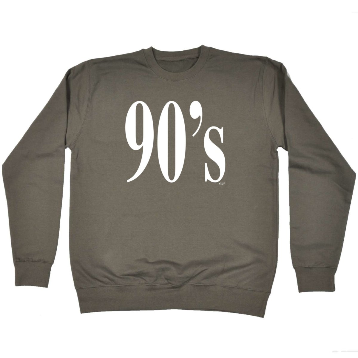 90S Retro 1990S - Funny Novelty Sweatshirt - 123t Australia | Funny T-Shirts Mugs Novelty Gifts