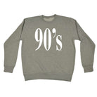 90S Retro 1990S - Funny Novelty Sweatshirt - 123t Australia | Funny T-Shirts Mugs Novelty Gifts