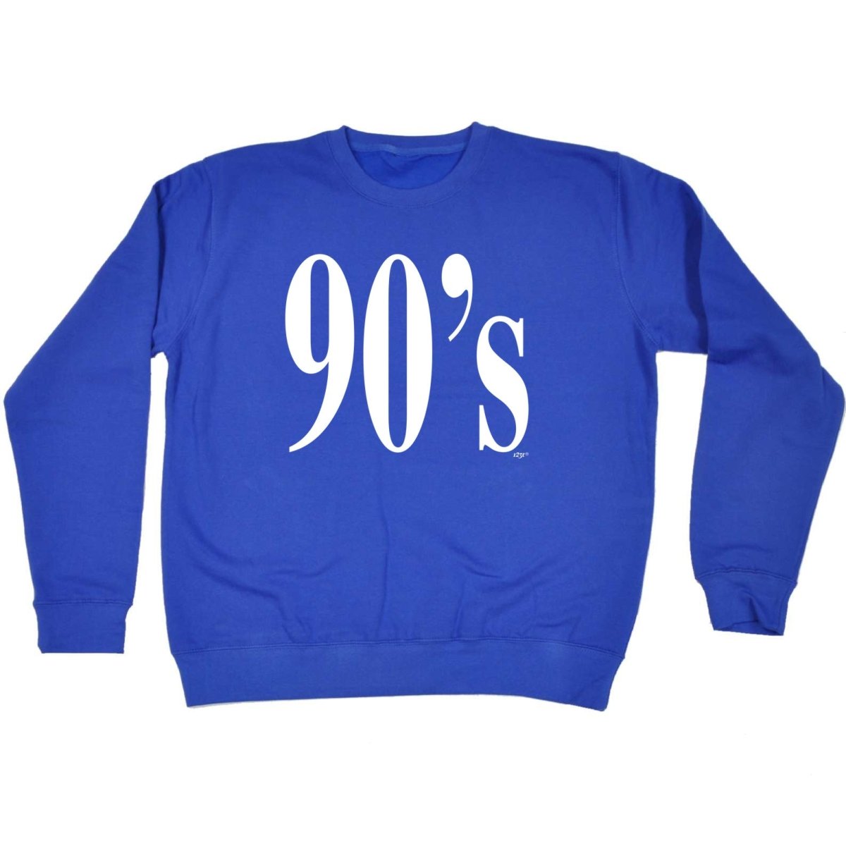 90S Retro 1990S - Funny Novelty Sweatshirt - 123t Australia | Funny T-Shirts Mugs Novelty Gifts