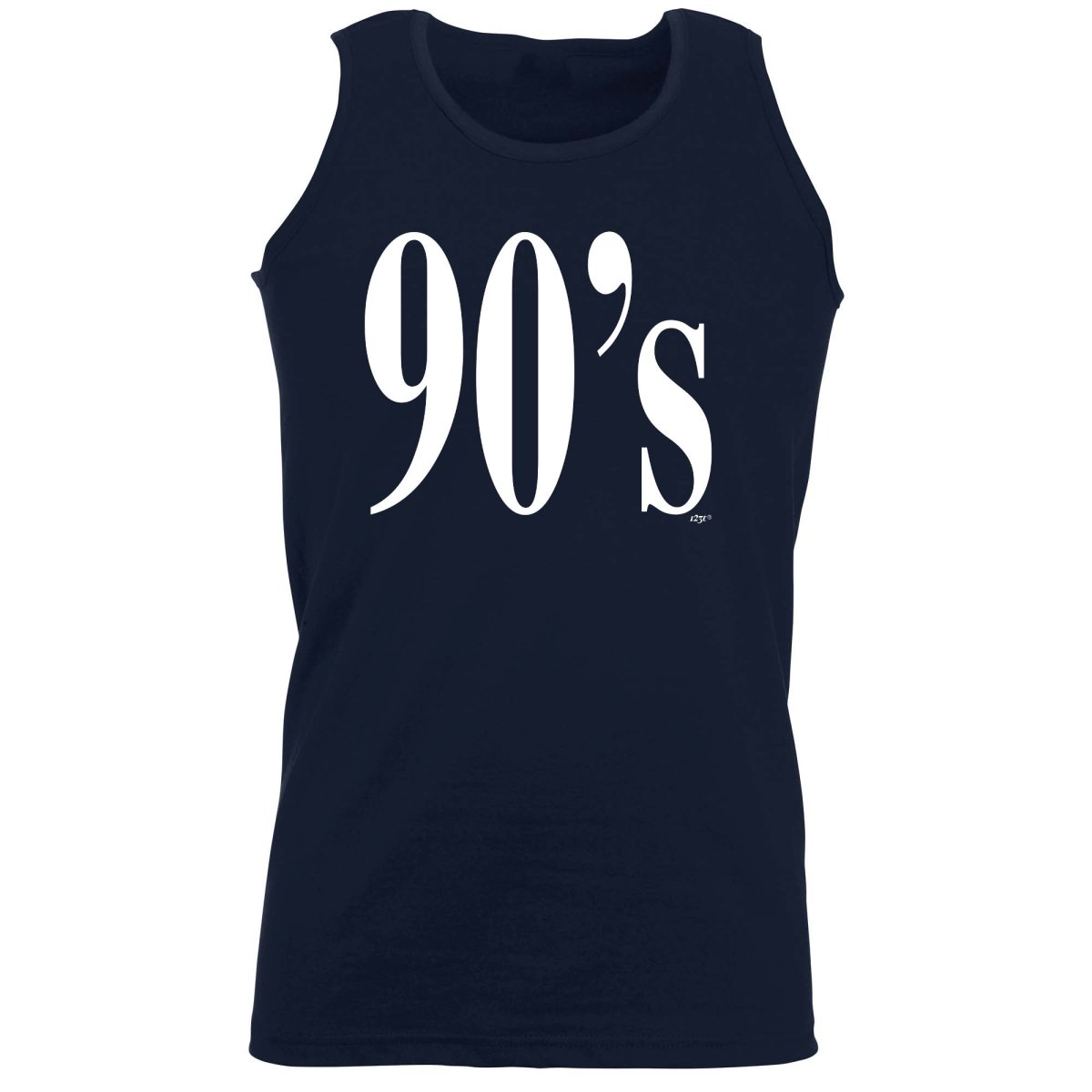 90S Retro 1990S - Funny Novelty Vest Singlet Unisex Tank Top - 123t Australia | Funny T-Shirts Mugs Novelty Gifts