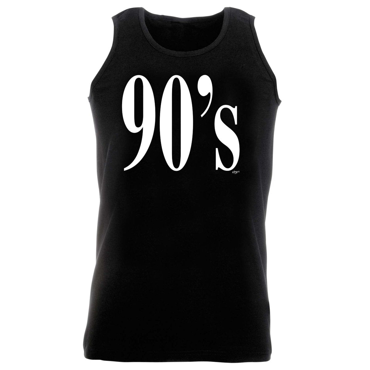 90S Retro 1990S - Funny Novelty Vest Singlet Unisex Tank Top - 123t Australia | Funny T-Shirts Mugs Novelty Gifts