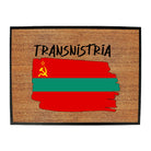 Transnistria (State) - Funny Novelty Doormat