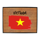 Vietnam - Funny Novelty Doormat