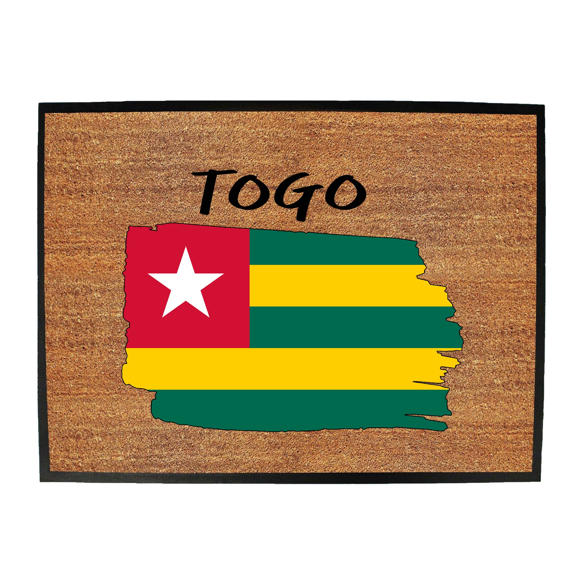 Togo - Funny Novelty Doormat