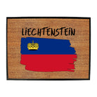 Liechtenstein - Funny Novelty Doormat