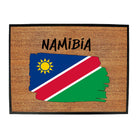 Namibia - Funny Novelty Doormat