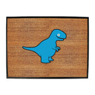 Dinosaur Trex Ani Mates - Funny Novelty Doormat