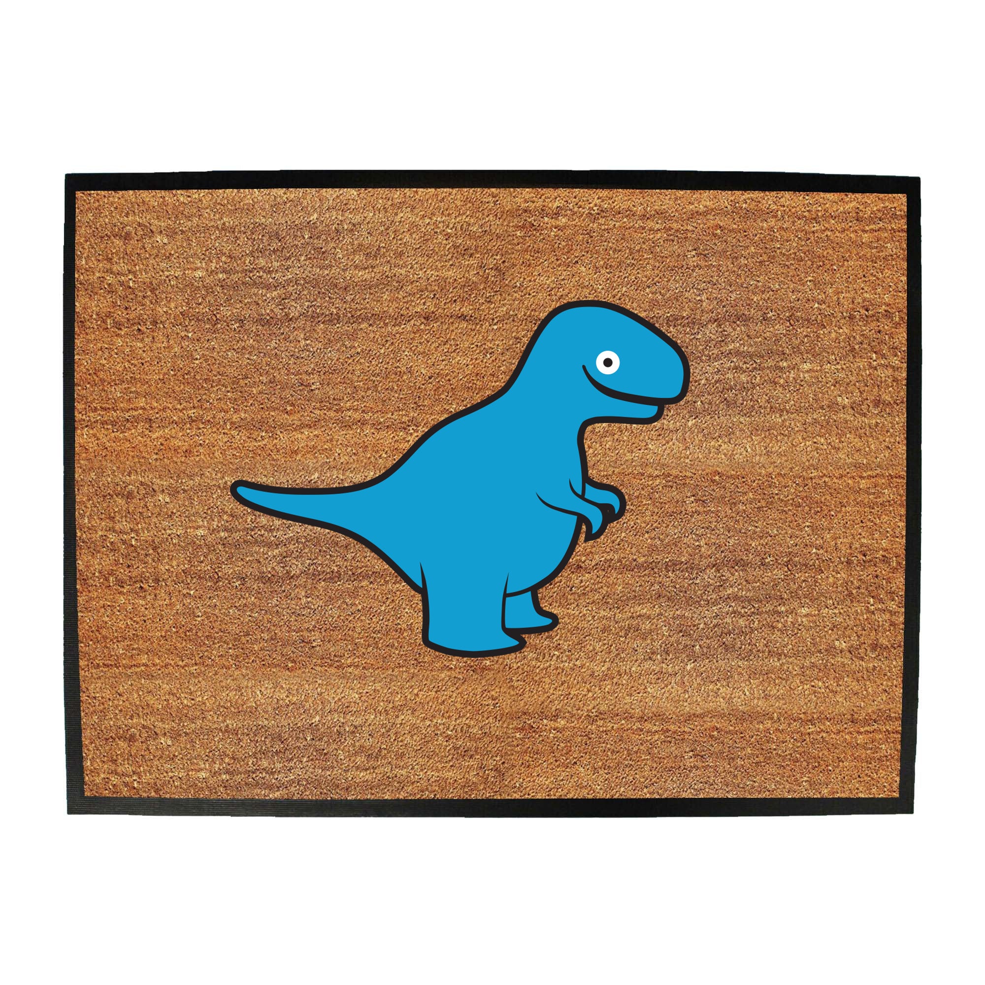 Dinosaur Trex Ani Mates - Funny Novelty Doormat