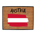 Austria - Funny Novelty Doormat