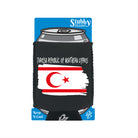 Turkish Republic Of Northern Cyprus - Funny Stubby Holder With Base