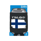 Finland - Funny Stubby Holder With Base