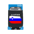 Slovenia - Funny Stubby Holder With Base