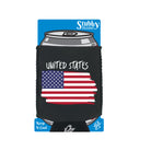 United States - Funny Stubby Holder With Base