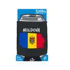 Moldova - Funny Stubby Holder With Base