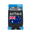 Australia - Funny Stubby Holder With Base