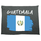 Guatemala - Funny Gym Sports Towel