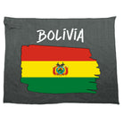 Bolivia (State) - Funny Gym Sports Towel