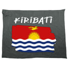 Kiribati - Funny Gym Sports Towel