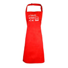 A Topless Picture Of Me - Funny Novelty Kitchen Adult Apron - 123t Australia | Funny T-Shirts Mugs Novelty Gifts