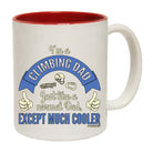 Aa Im A Climbing Dad Mug Cup - 123t Australia | Funny T-Shirts Mugs Novelty Gifts