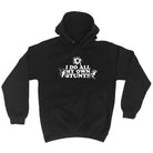 Accidents Do All My Own Stunts - Funny Novelty Hoodies Hoodie - 123t Australia | Funny T-Shirts Mugs Novelty Gifts