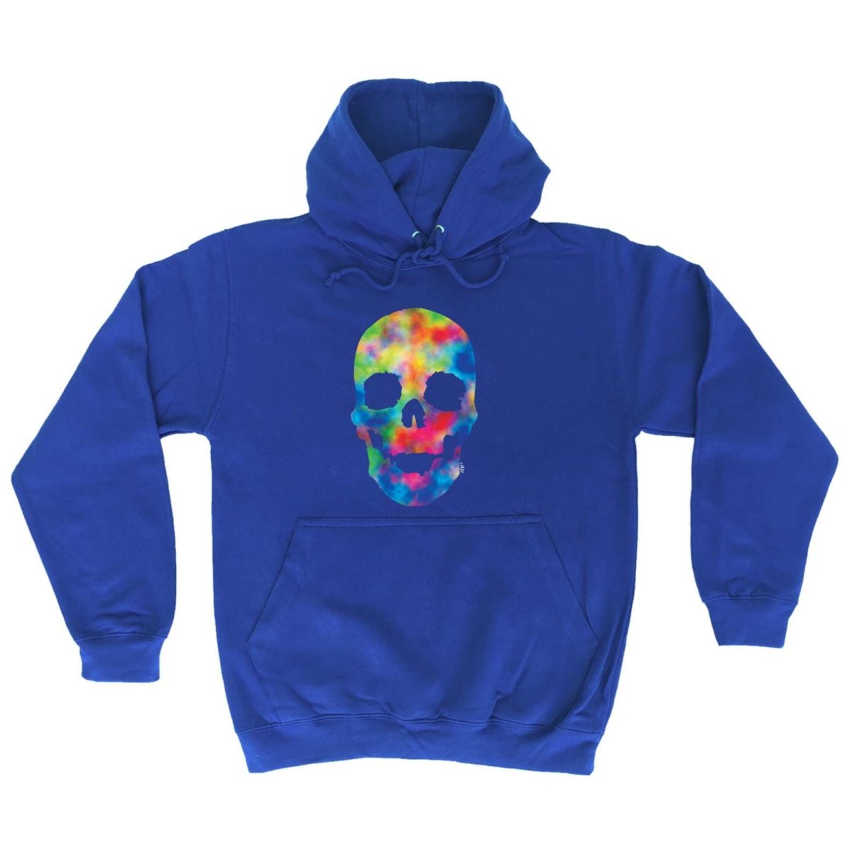 Acid Skull Retro - Funny Novelty Hoodies Hoodie - 123t Australia | Funny T-Shirts Mugs Novelty Gifts