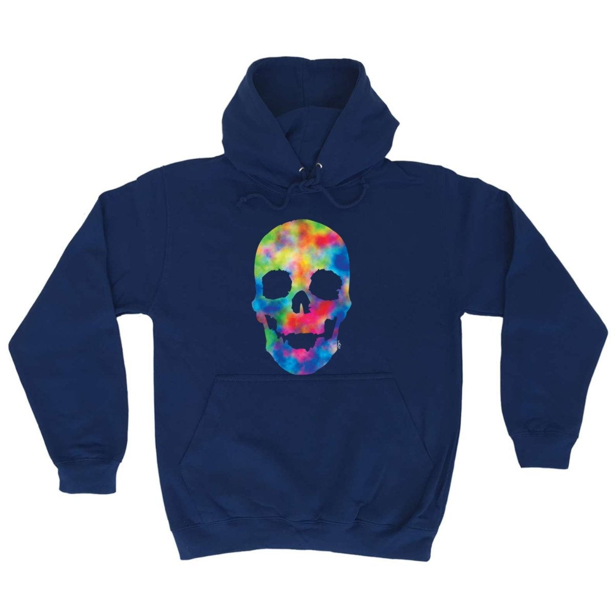 Acid Skull Retro - Funny Novelty Hoodies Hoodie - 123t Australia | Funny T-Shirts Mugs Novelty Gifts