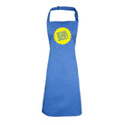 Actual Size - Funny Novelty Kitchen Adult Apron - 123t Australia | Funny T-Shirts Mugs Novelty Gifts