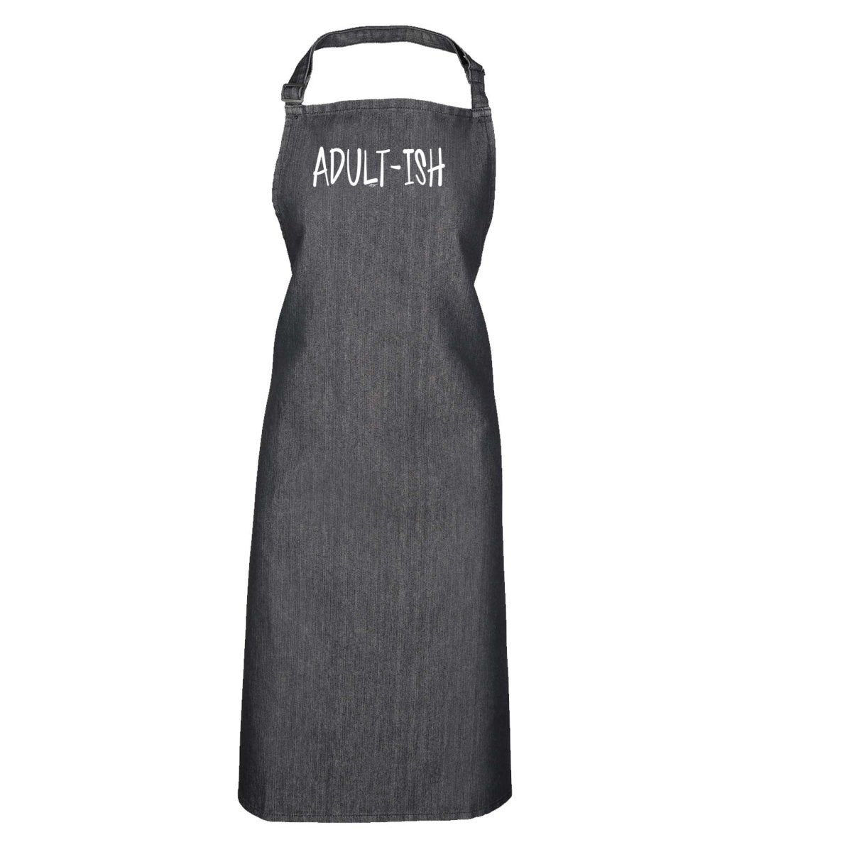 Adult Ish Funny Novelty - Funny Novelty Kitchen Adult Apron - 123t Australia | Funny T-Shirts Mugs Novelty Gifts