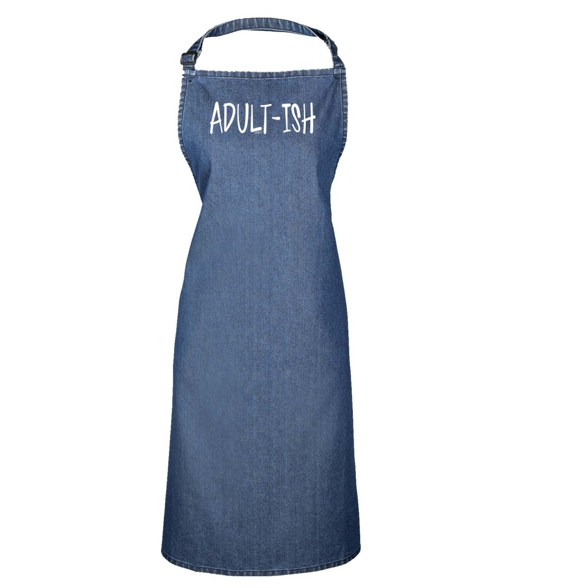 Adult Ish Funny Novelty - Funny Novelty Kitchen Adult Apron - 123t Australia | Funny T-Shirts Mugs Novelty Gifts