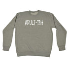 Adult Ish Funny Novelty - Funny Novelty Sweatshirt - 123t Australia | Funny T-Shirts Mugs Novelty Gifts