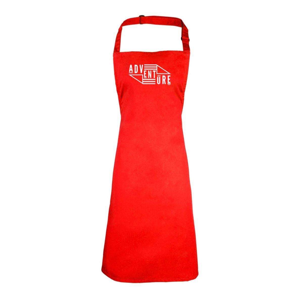 Adventure - Funny Novelty Kitchen Adult Apron - 123t Australia | Funny T-Shirts Mugs Novelty Gifts