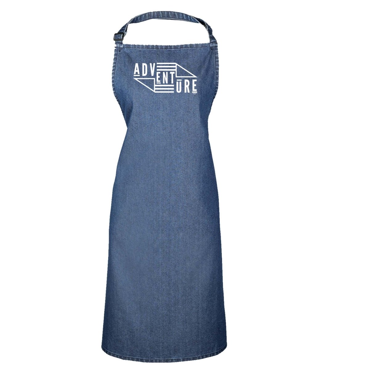 Adventure - Funny Novelty Kitchen Adult Apron - 123t Australia | Funny T-Shirts Mugs Novelty Gifts