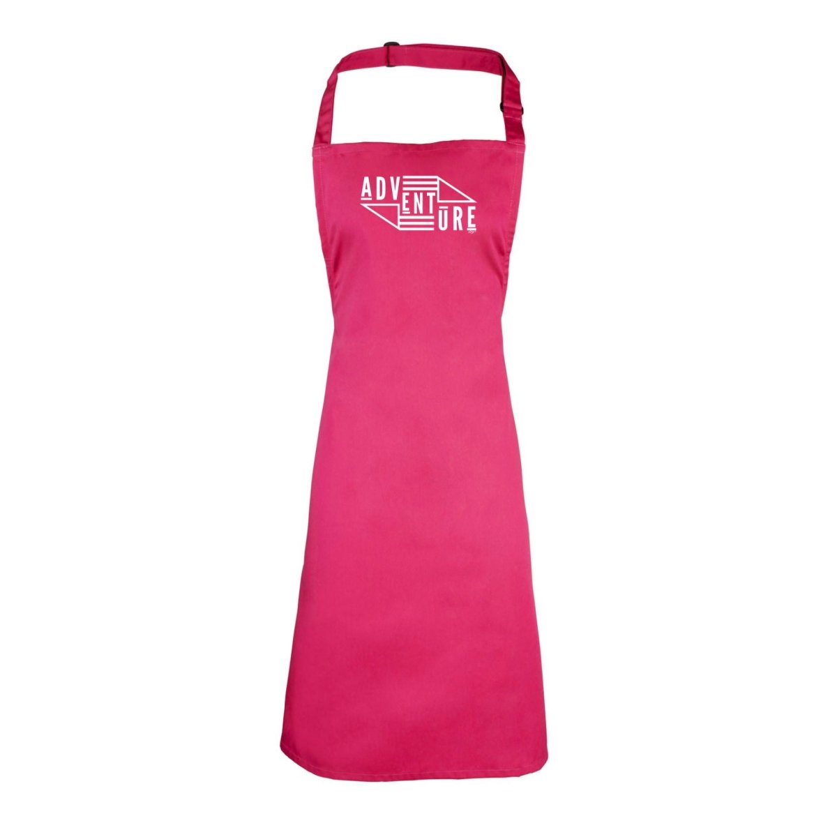 Adventure - Funny Novelty Kitchen Adult Apron - 123t Australia | Funny T-Shirts Mugs Novelty Gifts