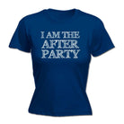 After Party - Funny Novelty Womens T-Shirt T Shirt Tshirt - 123t Australia | Funny T-Shirts Mugs Novelty Gifts