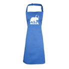 Alcohol Animal Beer Bear Deer - Funny Novelty Kitchen Adult Apron - 123t Australia | Funny T-Shirts Mugs Novelty Gifts