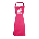 Alcohol Animal Beer Bear Deer - Funny Novelty Kitchen Adult Apron - 123t Australia | Funny T-Shirts Mugs Novelty Gifts