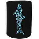 Alcohol Animal Stubby Holder - Scuba Shark Divers Diving - Funny Novelty Birthday Gift Joke Beer Can Bottle - 123t Australia | Funny T-Shirts Mugs Novelty Gifts