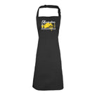 Alcohol Australia Drinking Squad - Funny Novelty Kitchen Adult Apron - 123t Australia | Funny T-Shirts Mugs Novelty Gifts