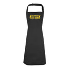 Alcohol Avoid Hangovers Stay Drunk - Funny Novelty Kitchen Adult Apron - 123t Australia | Funny T-Shirts Mugs Novelty Gifts