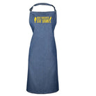 Alcohol Avoid Hangovers Stay Drunk - Funny Novelty Kitchen Adult Apron - 123t Australia | Funny T-Shirts Mugs Novelty Gifts