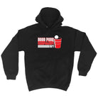 Alcohol Beer Pong Championships - Funny Novelty Hoodies Hoodie - 123t Australia | Funny T-Shirts Mugs Novelty Gifts