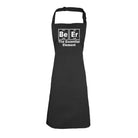 Alcohol Beer The Essential Element - Funny Novelty Kitchen Adult Apron - 123t Australia | Funny T-Shirts Mugs Novelty Gifts