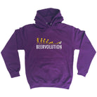 Alcohol Beervolution Beer Evolution - Funny Novelty Hoodies Hoodie - 123t Australia | Funny T-Shirts Mugs Novelty Gifts