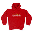 Alcohol Beervolution Beer Evolution - Funny Novelty Hoodies Hoodie - 123t Australia | Funny T-Shirts Mugs Novelty Gifts