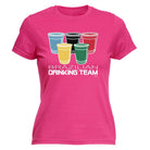 Alcohol Brazilian Drinking Team Glasses - Funny Novelty Womens T-Shirt T Shirt Tshirt - 123t Australia | Funny T-Shirts Mugs Novelty Gifts