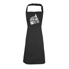 Alcohol Dont Always Drink After Football - Funny Novelty Kitchen Adult Apron - 123t Australia | Funny T-Shirts Mugs Novelty Gifts