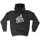 Alcohol Dont Always Drink After Work - Funny Novelty Hoodies Hoodie - 123t Australia | Funny T-Shirts Mugs Novelty Gifts