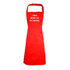 Alcohol Drink Before Go Out Drinking - Funny Novelty Kitchen Adult Apron - 123t Australia | Funny T-Shirts Mugs Novelty Gifts