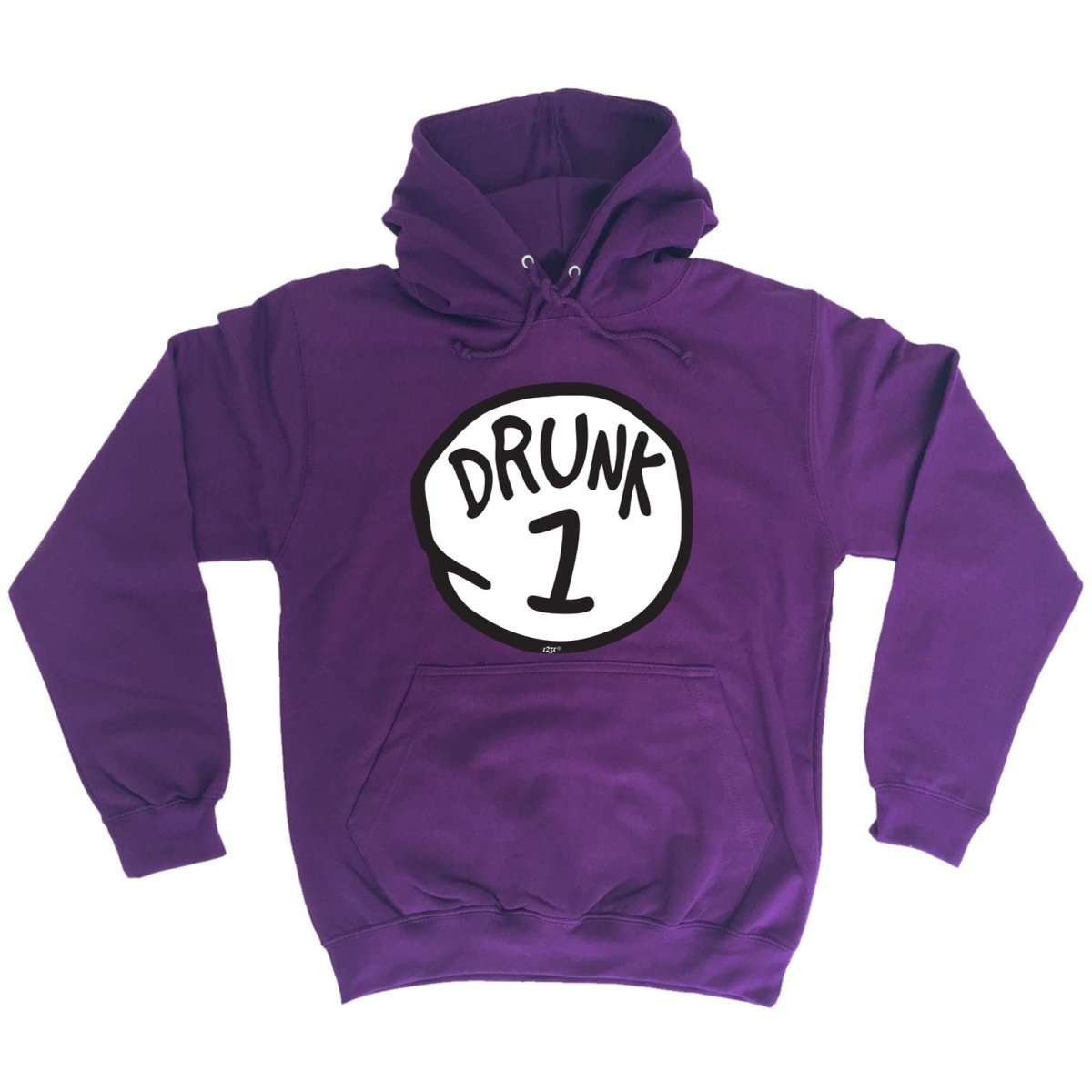 Alcohol Drunk 1 - Funny Novelty Hoodies Hoodie - 123t Australia | Funny T-Shirts Mugs Novelty Gifts